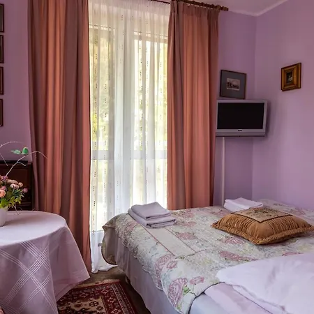 Willa Pod Różami * Krynica-Zdrój