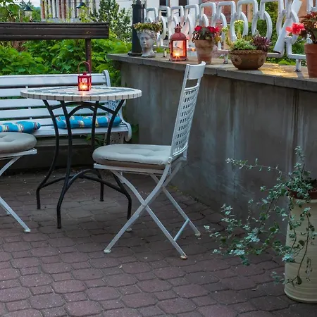 Willa Pod Różami * Krynica-Zdrój