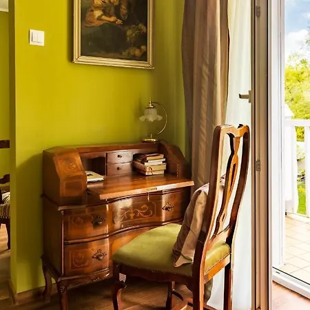 Willa Pod Różami Krynica-Zdrój