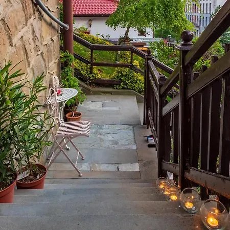 Willa Pod Różami Ośrodek wypoczynkowy Krynica-Zdrój