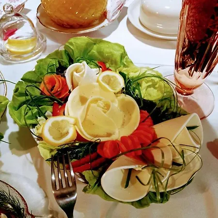 Willa Pod Różami *