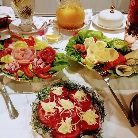 Willa Pod Różami *