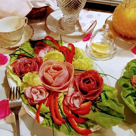 Willa Pod Różami * Krynica-Zdrój