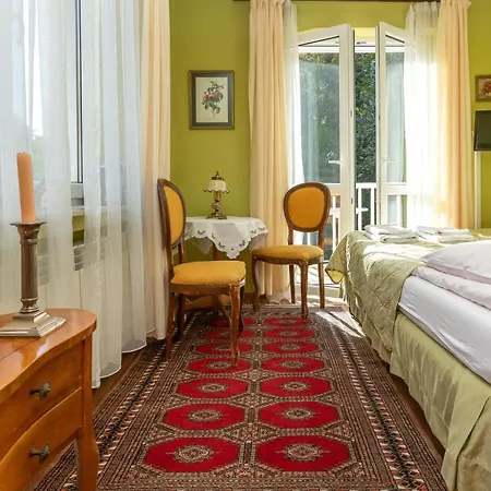 Ośrodek wypoczynkowy Willa Pod Różami