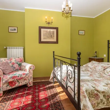 Willa Pod Różami Krynica-Zdrój