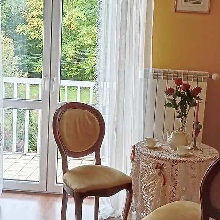 Ośrodek wypoczynkowy Willa Pod Różami Krynica-Zdrój